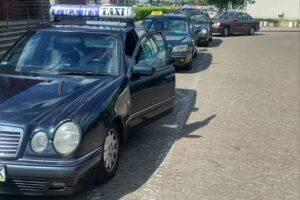 Taxi Luxus
