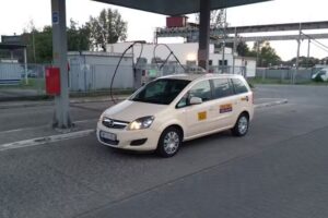 TAXI MAJ