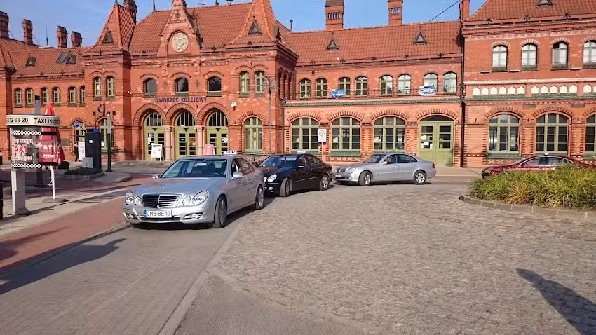 TAXI MALBORK