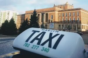 TAXI Marcin