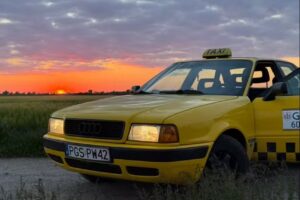 Taxi Mareczek