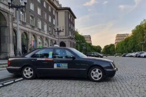 TAXI Mateusz Sumera
