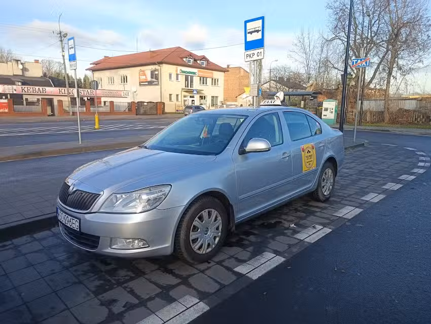 Taxi Maxi Sochaczew