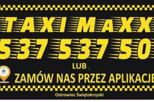 TAXI MaXXI BIZNES OSTROWIEC, Ostrowiec Świętokrzyski