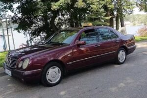 Taxi Merc Osobowe, Bagażowe Prabuty