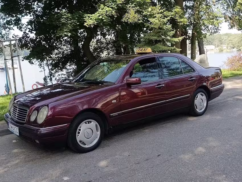 Taxi Merc Osobowe, Bagażowe Prabuty