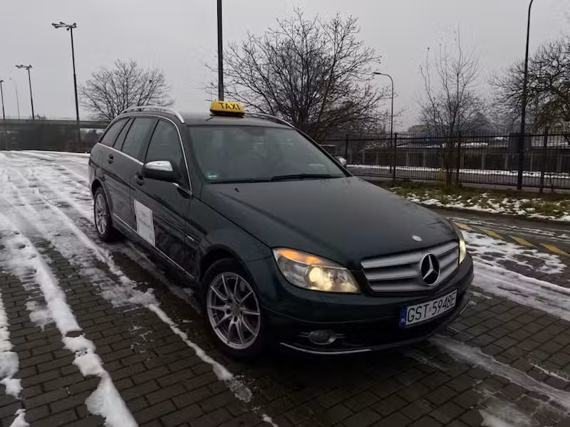 TAXI MERC STAROGARD GDANSKI