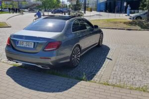 Taxi Mercedes E0 SG1 Sebastian Galanciak Grand Hotel Łódź Transfery Lotniskowe lodz Łódź Warszawa