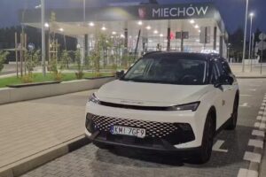 Taxi Miechów 24/h Dariusz
