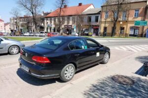 Taxi Miechów Nr 48 Bartek