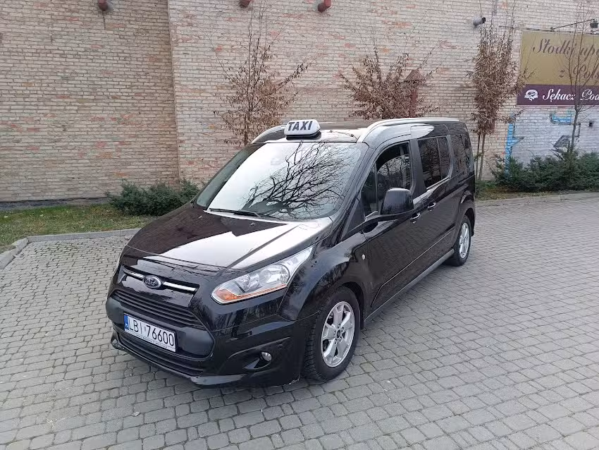 Taxi Międzyrzec Podlaski