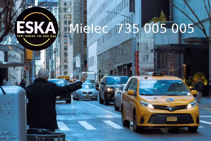 TAXI Mielec ESKA