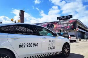 Taxi Mielno
