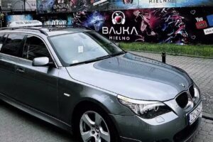 Taxi Mielno i Okolice 24h