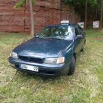 Taxi Mieroszów