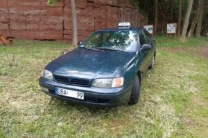 Taxi Mieroszów