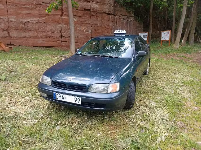 Taxi Mieroszów