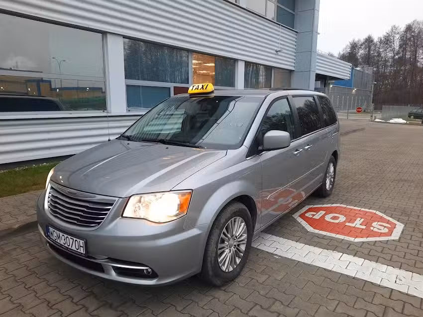 TAXI Milanówek