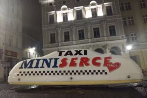 Taxi Mini Serce Wałbrzych