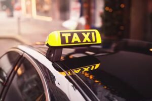 Taxi Mirek Przewóz osób – Transport na lotnisko