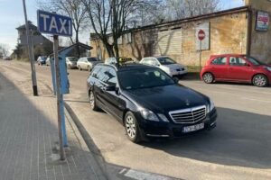 Taxi MIRO Choszczno
