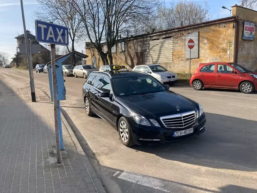 Taxi MIRO Choszczno
