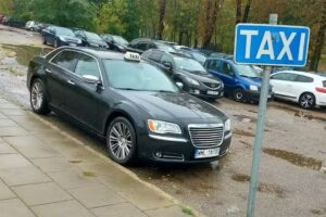Taxi Mława – Usługi Transportowe Dariusz Płoski
