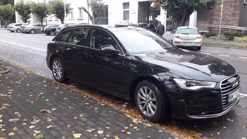 Taxi Mława