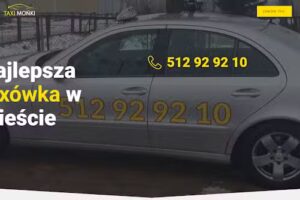 Taxi Mońki – JAREK