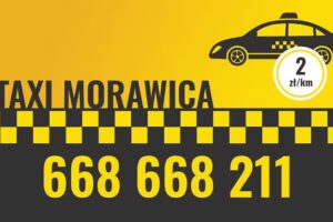 Taxi Morawica
