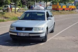 TAXI MRAGOWO KOMBI 123