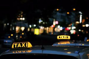 TAXI MRĄGOWO SUV