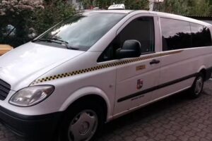 Taxi Mszana Dolna Robert Kołodziej
