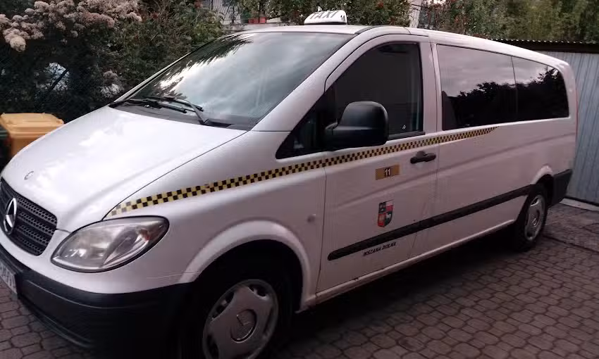 Taxi Mszana Dolna Robert Kołodziej
