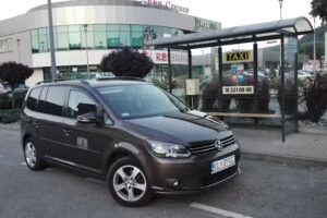Taxi Mszana dolna Stefan