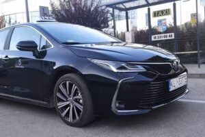 TAXI Mszana Dolna Zoń Wojciech