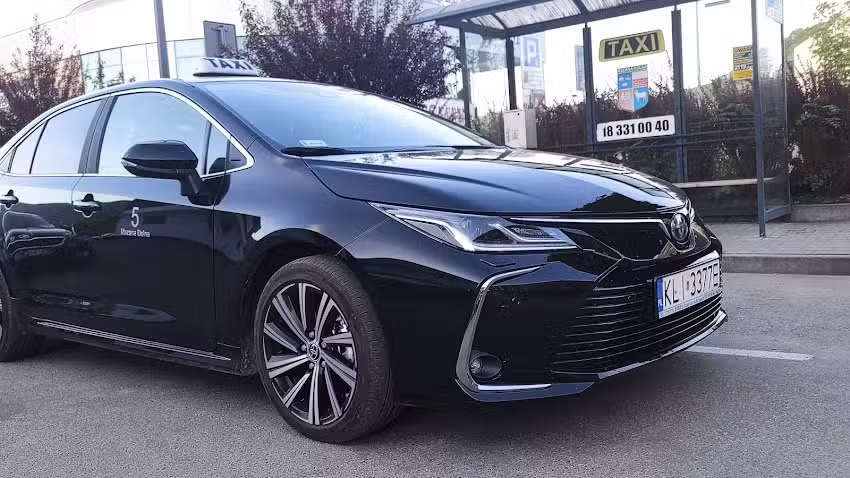 TAXI Mszana Dolna Zoń Wojciech