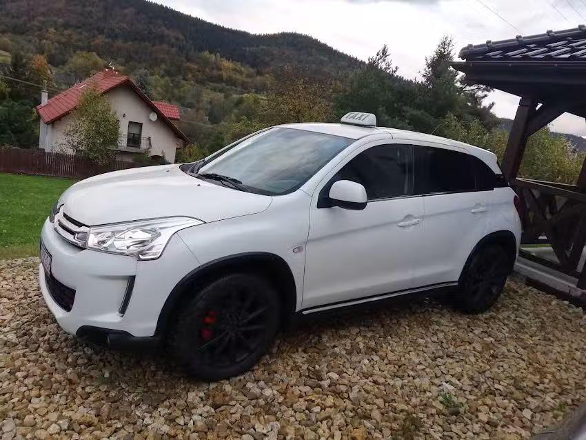 Taxi Myślenice Łukasz
