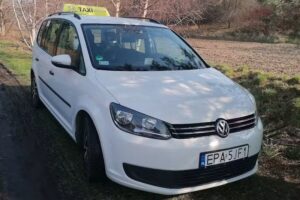 Taxi Nakło nad Notecią Pelka Piotr