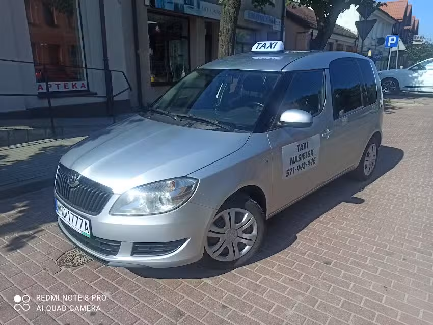 Taxi Nasielsk