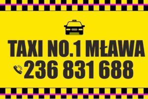 Taxi No.1 Mława