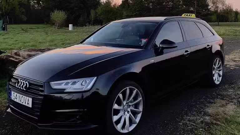 Taxi Nova Tarnowskie Góry