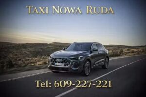 Taxi Nowa Ruda Mariusz Wojtanowicz