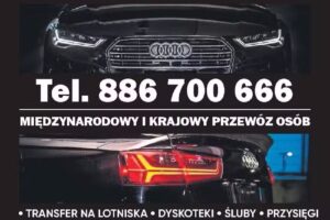 Taxi Nowa Sól Norbert Taksówka osobowa
