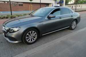 Taxi Nowa Sól Stempkowski Zbigniew