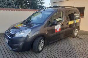 TAXI nr 10 Wschowa Barbara Milewicz