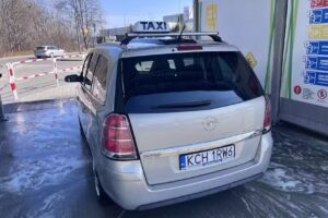 Taxi nr 17 Chrzanów Grzegorz Sowa