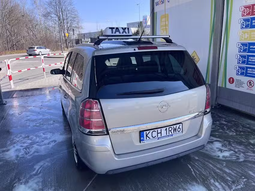 Taxi nr 17 Chrzanów Grzegorz Sowa
