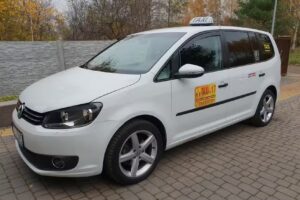 TAXI Nr. 17 Tomek Oczki Aleksandrów Kujawski