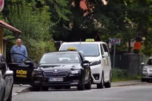 Taxi nr 26 Kudowa-Zdrój